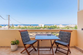 Comfortable Apartment For 3 Ppl With Sea View
